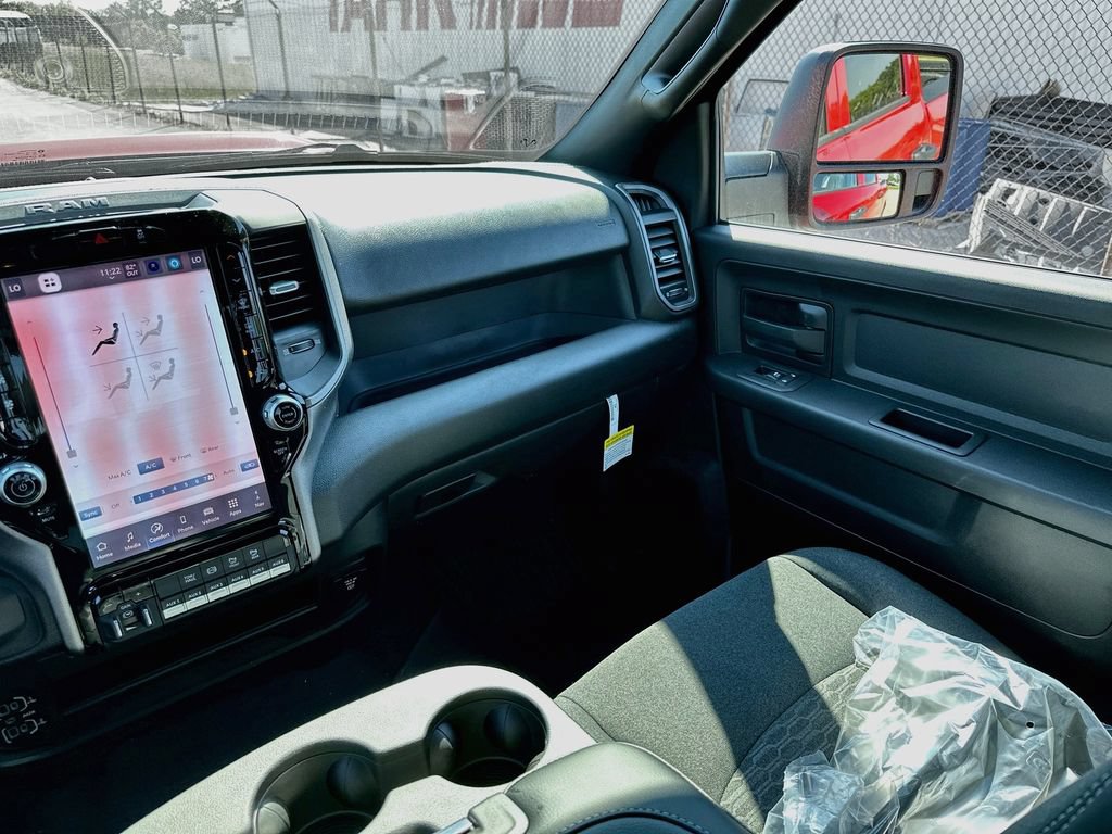 New 2026 RAM 2500 Tradesman AWD/4WD image 28