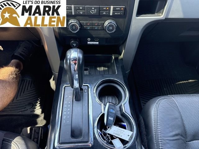 Used 2012 Ford F150 FX4 w/ FX Luxury Pkg AWD/4WD image 10