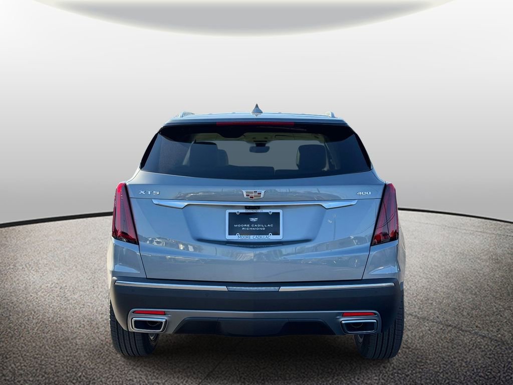 New 2026 Cadillac XT5 Premium Luxury w/ Driver Assist Package FWD image 3