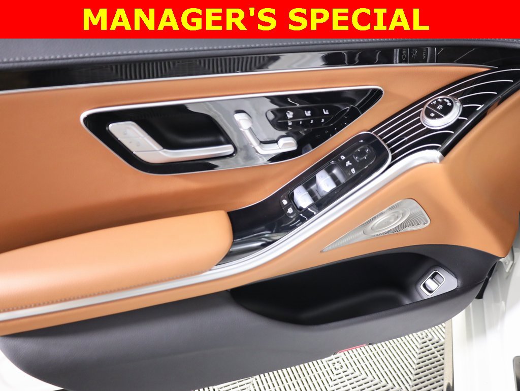 Certified 2023 Mercedes-Benz S 500 4MATIC image 9