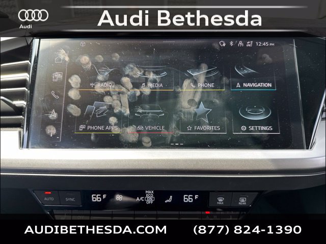 Used 2024 Audi Q4 e-tron Premium Plus w/ Premium Plus AWD/4WD image 21
