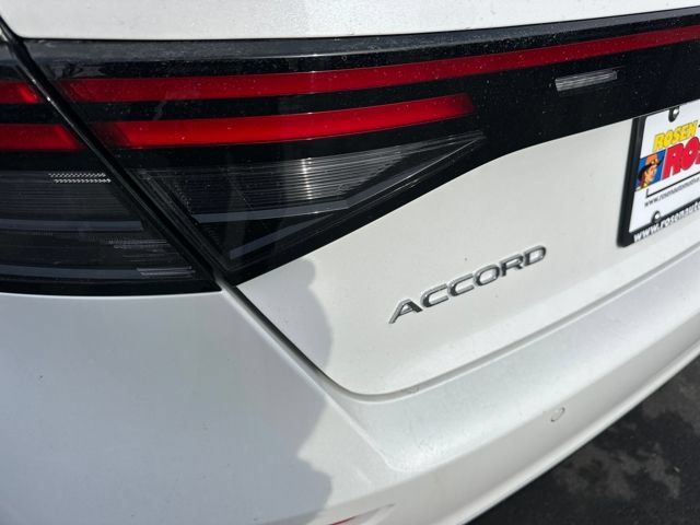 New 2026 Honda Accord Touring image 37