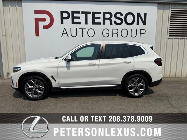 Used 2022 BMW X3 xDrive30i AWD/4WD image 7