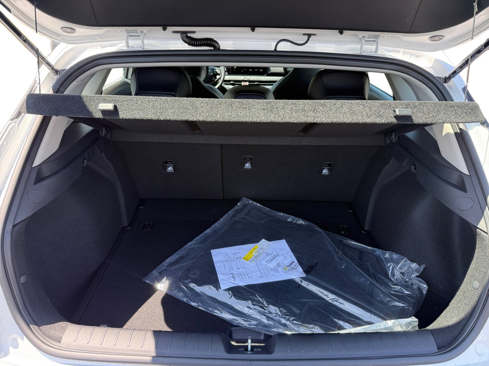 New 2026 Kia K4 EX FWD image 17