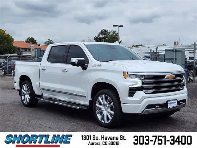 Used 2024 Chevrolet Silverado 1500 High Country w/ High Country Premium Package