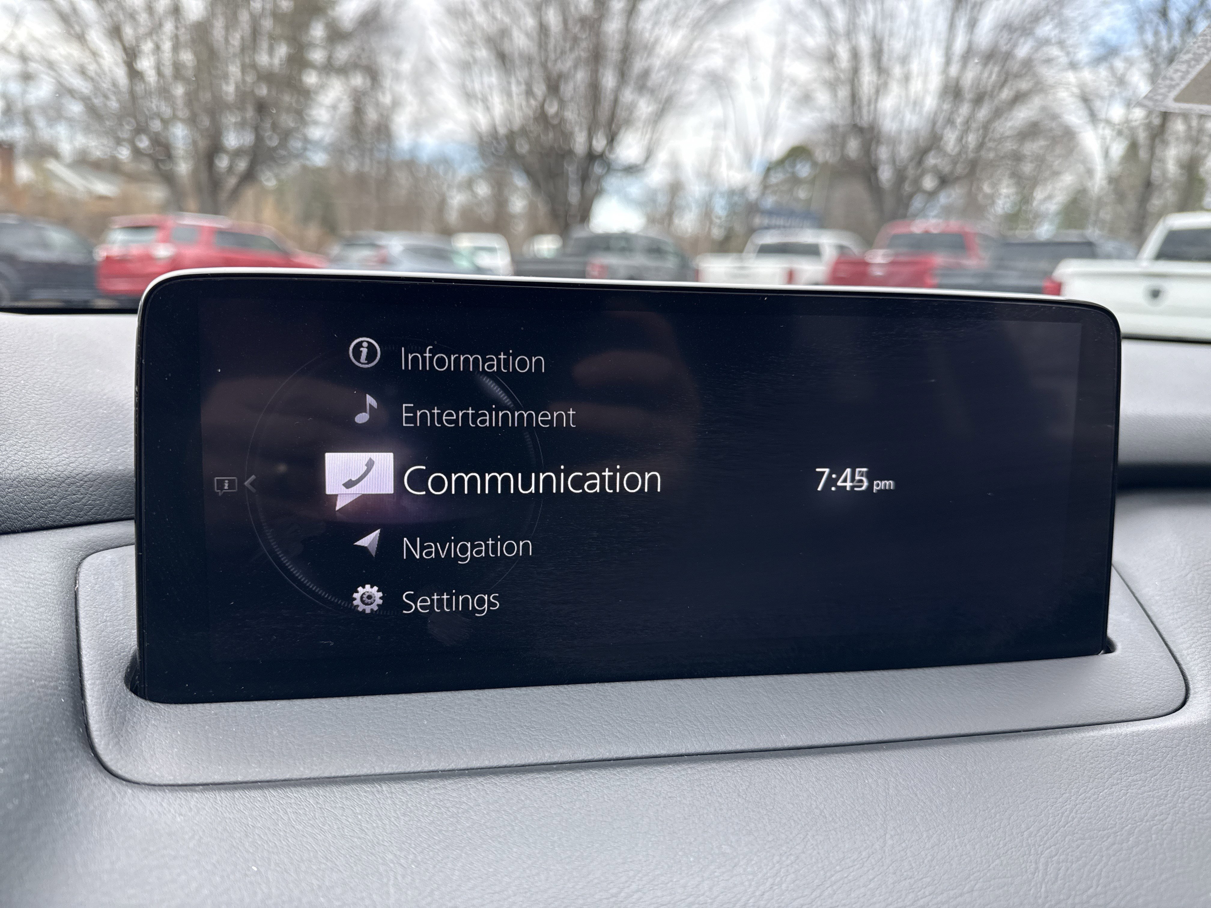 Used 2023 MAZDA CX-9 Touring image 22