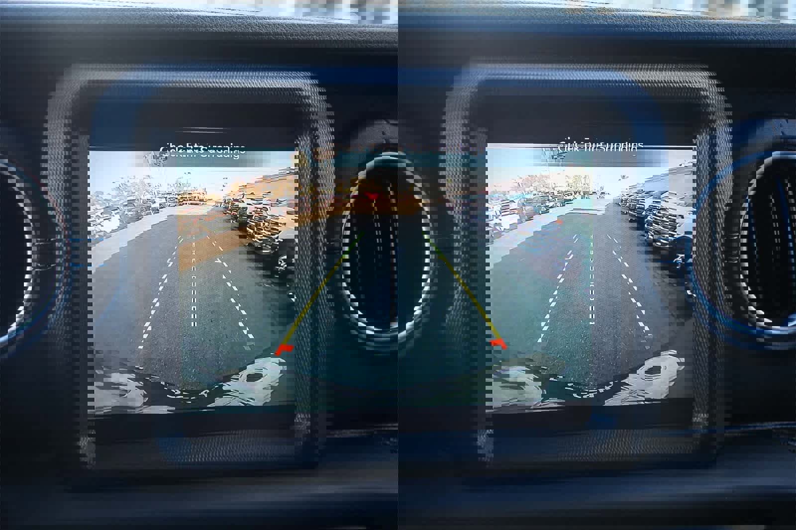 Used 2023 Jeep Wrangler Unlimited Rubicon 4xe w/ Safety Group image 23