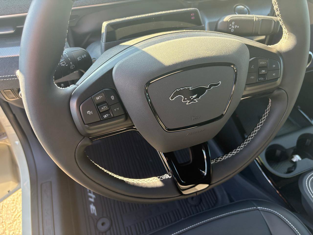 New 2025 Ford Mustang Mach-E GT w/ Interior Protection Package AWD/4WD image 12