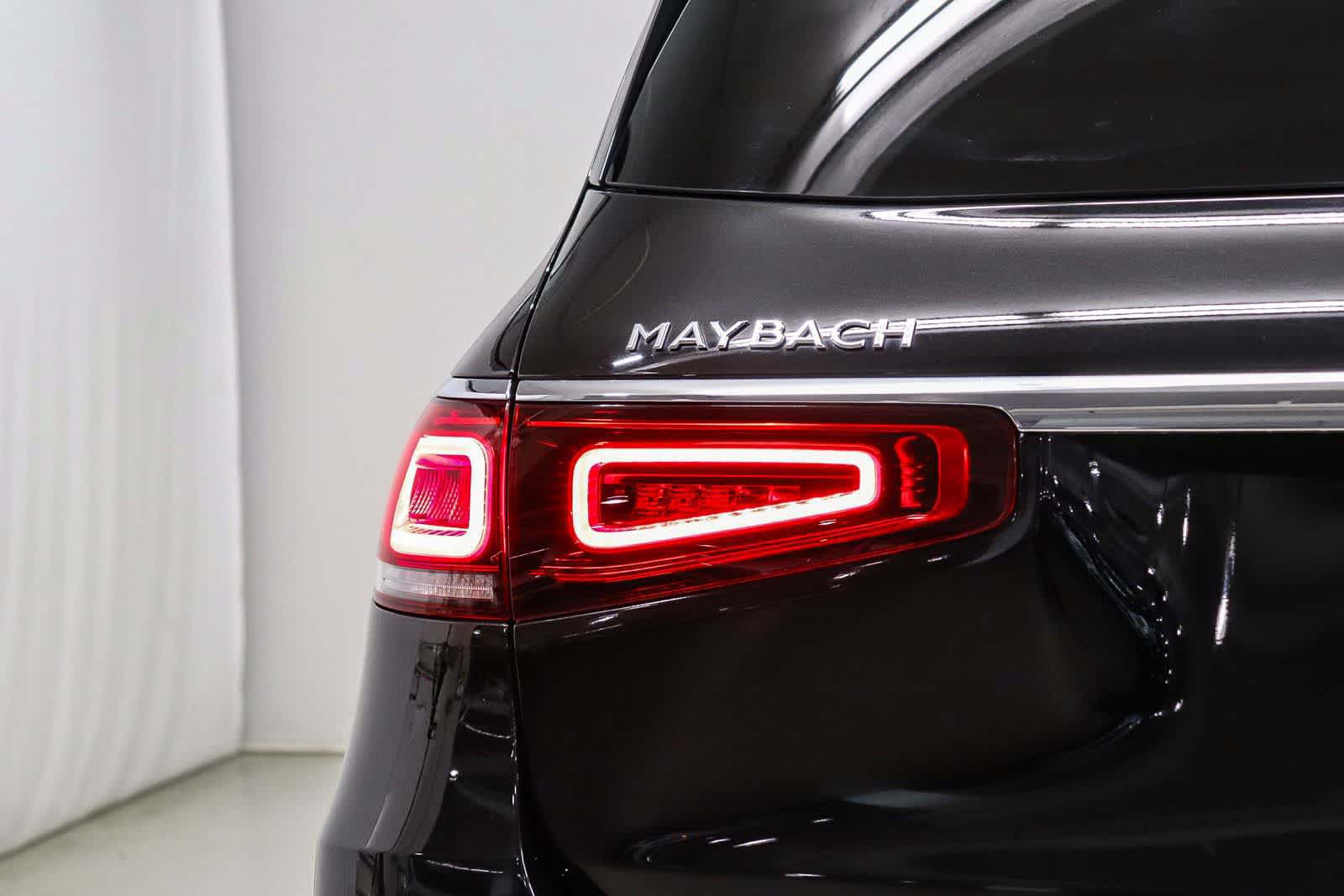 Certified 2021 Mercedes-Benz Maybach GLS 600 4MATIC image 11