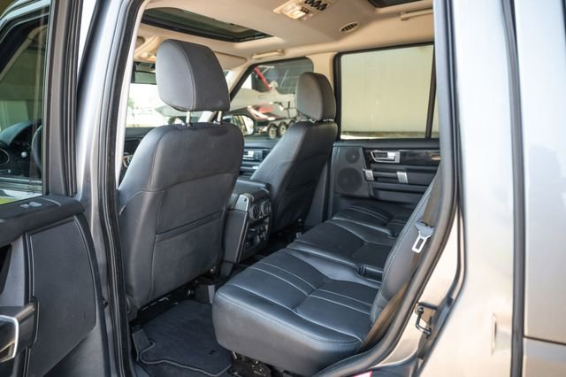 Used 2015 Land Rover LR4 HSE image 57
