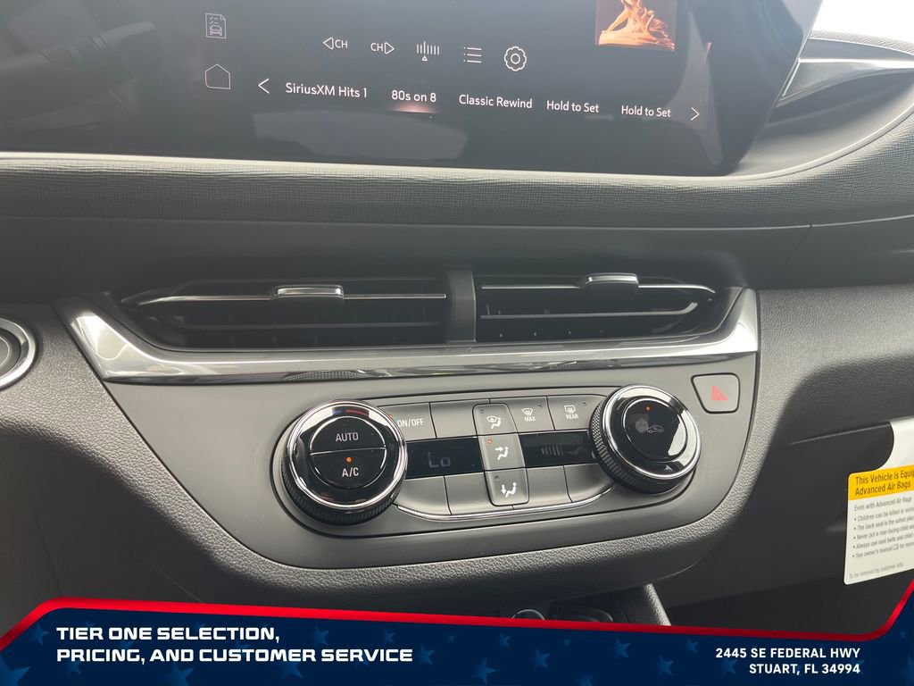 New 2026 Buick Envista Preferred FWD image 29