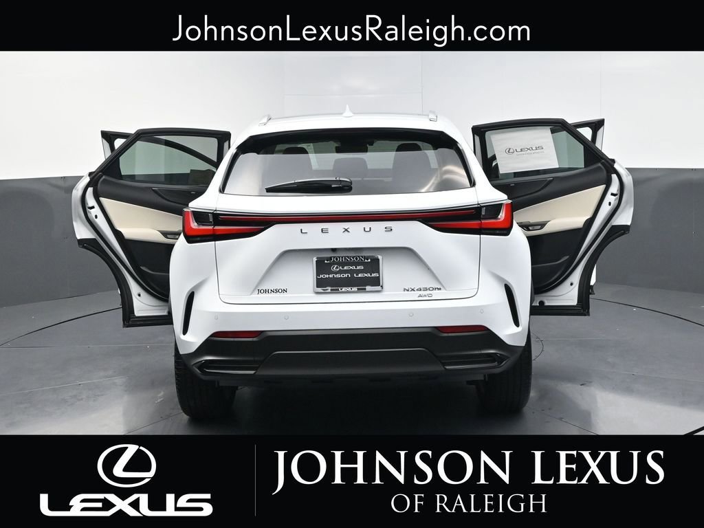 New 2026 Lexus NX 450h+ AWD w/ Luxury Package image 35