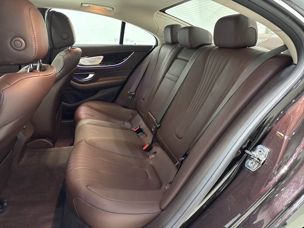 Used 2019 Mercedes-Benz CLS 450 4MATIC image 38