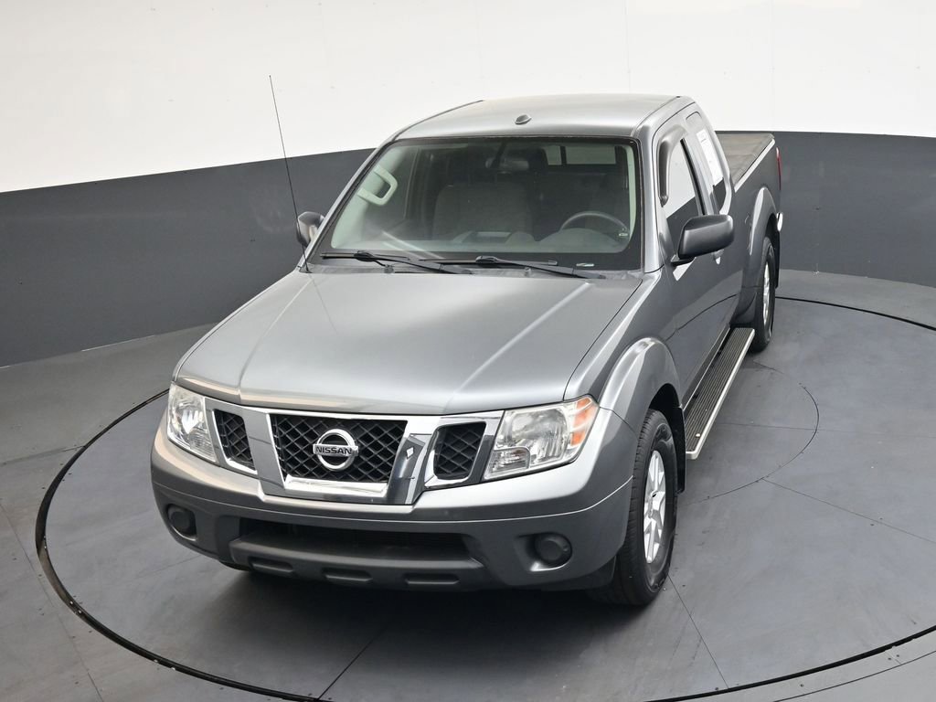 Used 2018 Nissan Frontier SV image 27