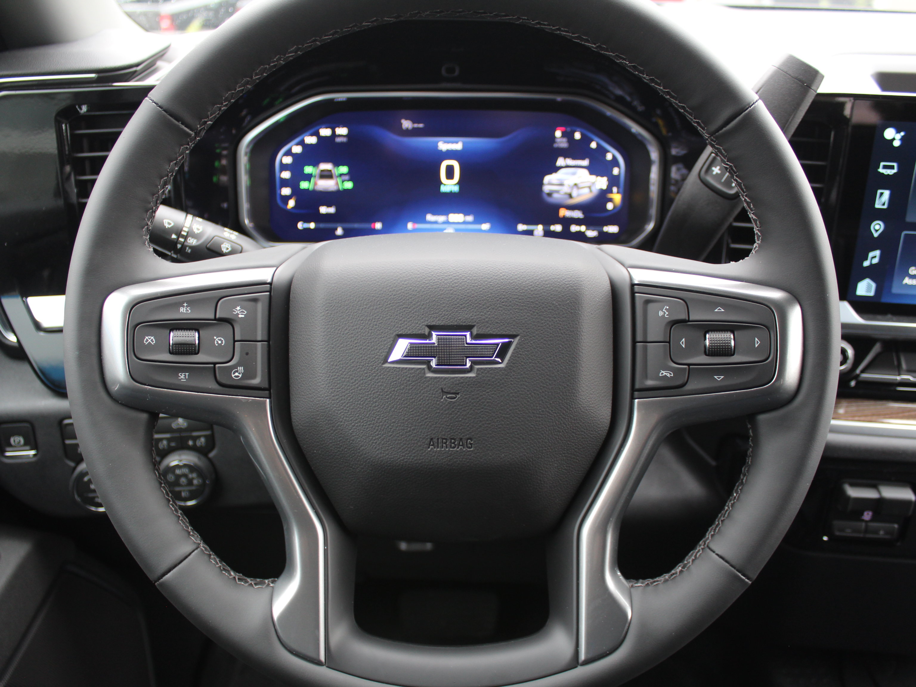 New 2026 Chevrolet Silverado 1500 RST w/ RST Select Package AWD/4WD image 14