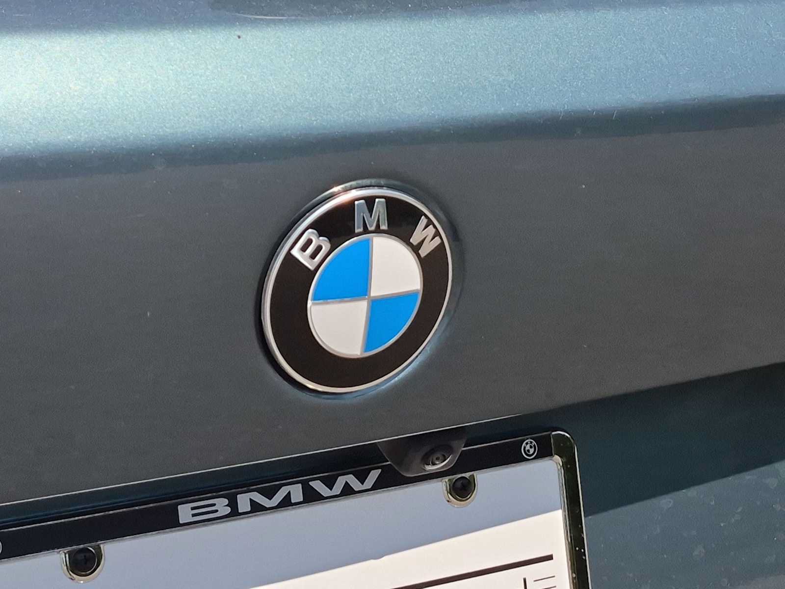 Used 2024 BMW X5 xDrive40i w/ Parking Assistance Package AWD/4WD image 11