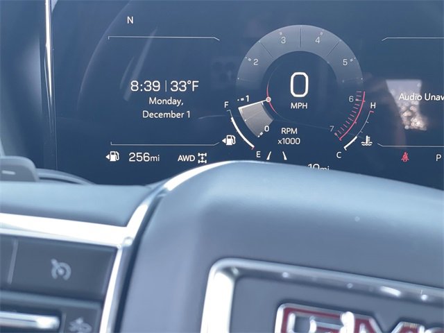 New 2026 GMC Terrain Elevation image 12