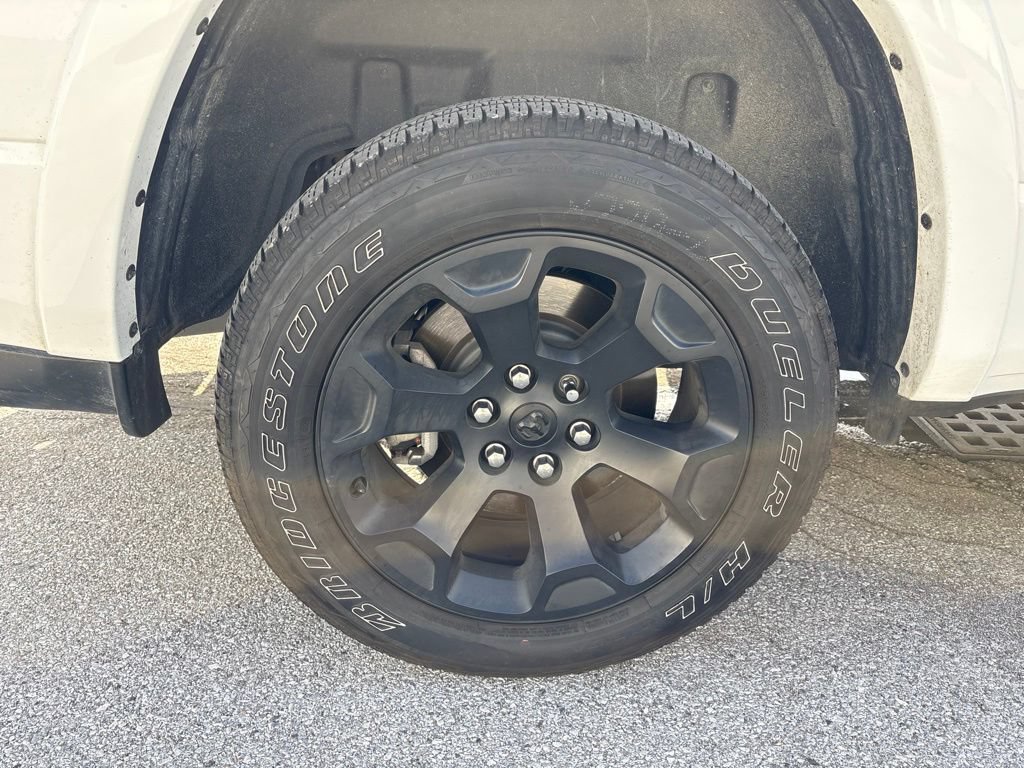 Used 2025 RAM 1500 Big Horn AWD/4WD image 13