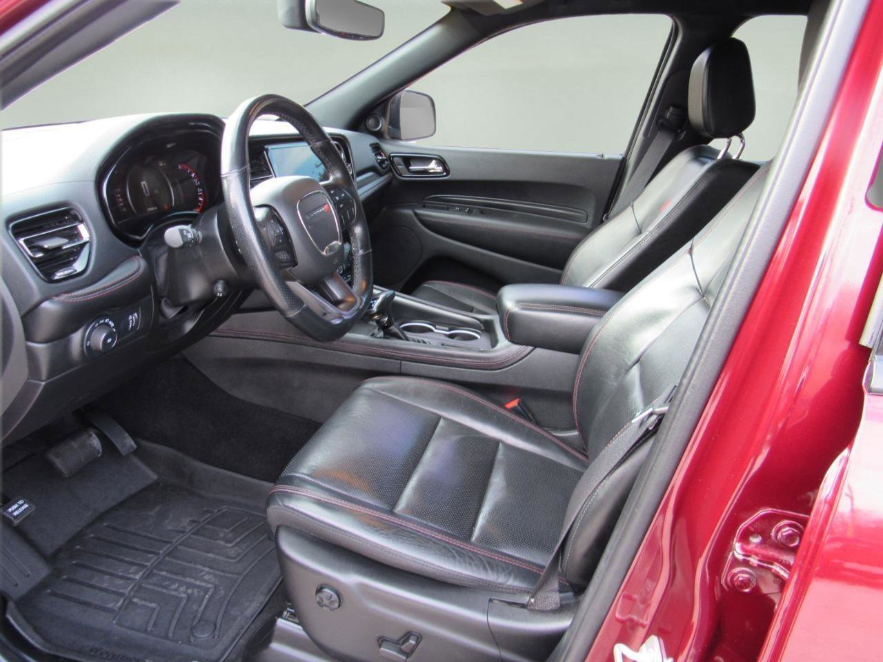 Used 2021 Dodge Durango R/T w/ Tow 'N Go Package image 13