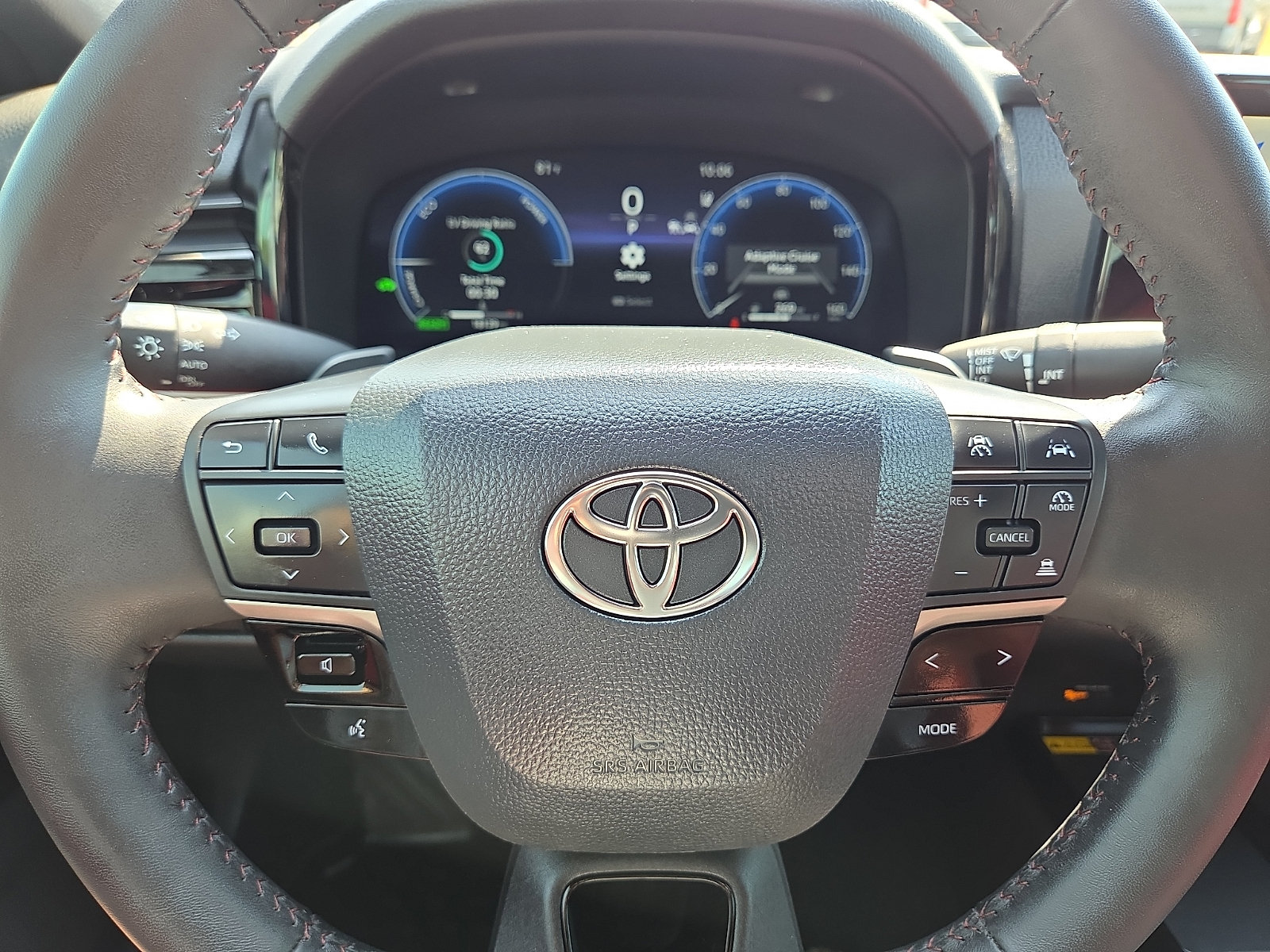 Used 2026 Toyota Camry XSE AWD/4WD image 24