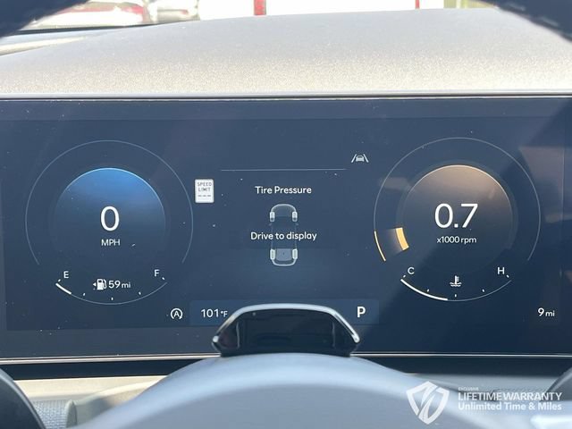 New 2026 Hyundai Tucson SEL FWD image 28