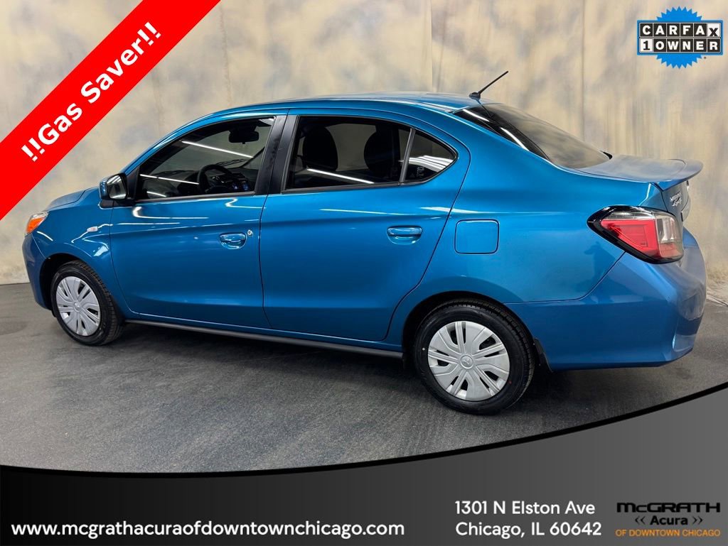 Used 2024 Mitsubishi Mirage G4 ES image 4