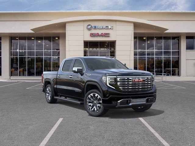New 2026 GMC Sierra 1500 Denali AWD/4WD image 1
