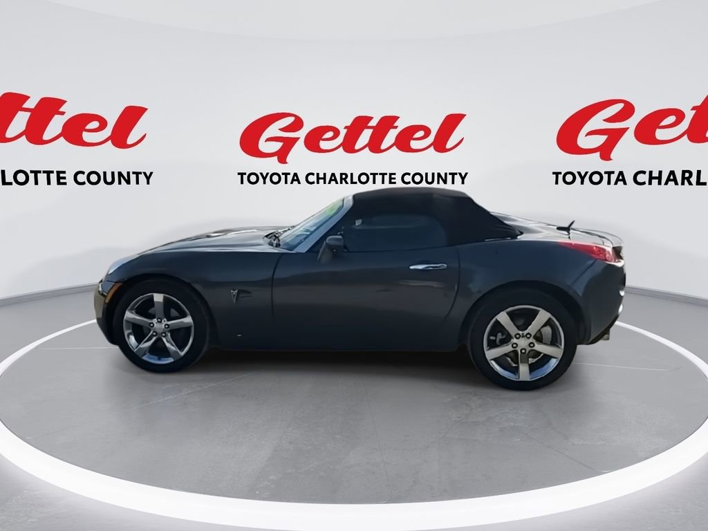 Used 2008 Pontiac Solstice GXP w/ Premium Package image 5