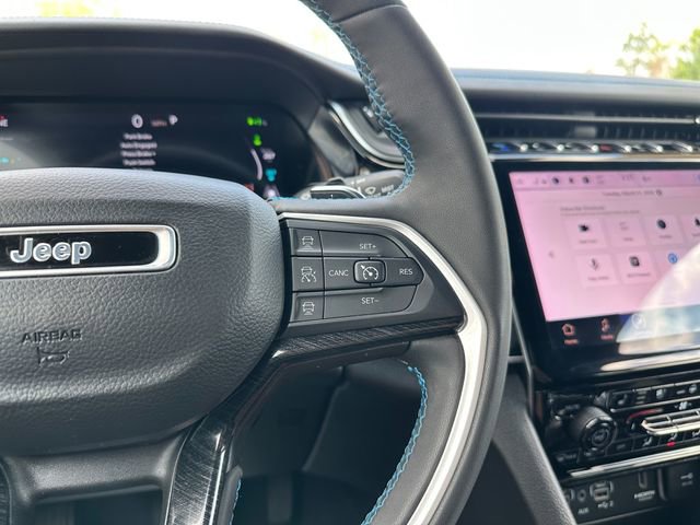 Used 2022 Jeep Grand Cherokee Trailhawk image 22