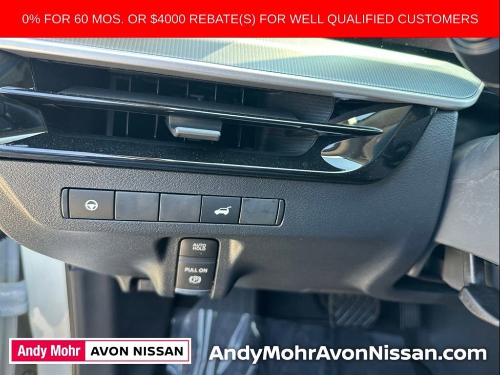 New 2026 Nissan Murano SL AWD/4WD image 18