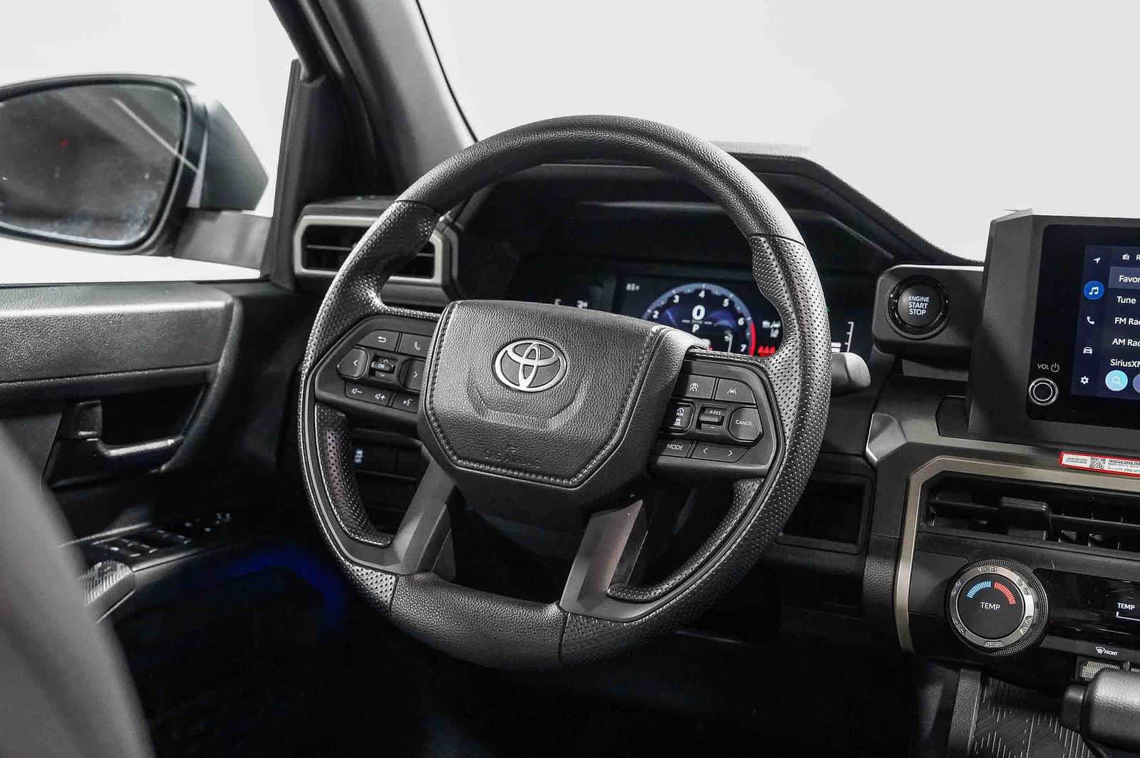 Certified 2026 Toyota Tacoma SR5 AWD/4WD image 16