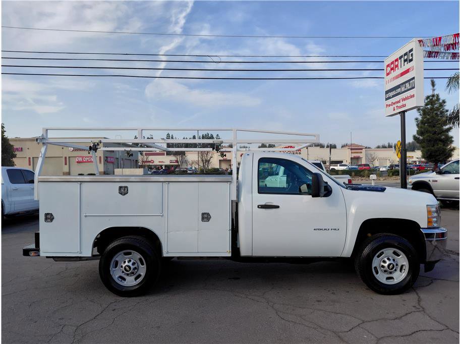 Used 2014 Chevrolet Silverado 2500 W/T image 3