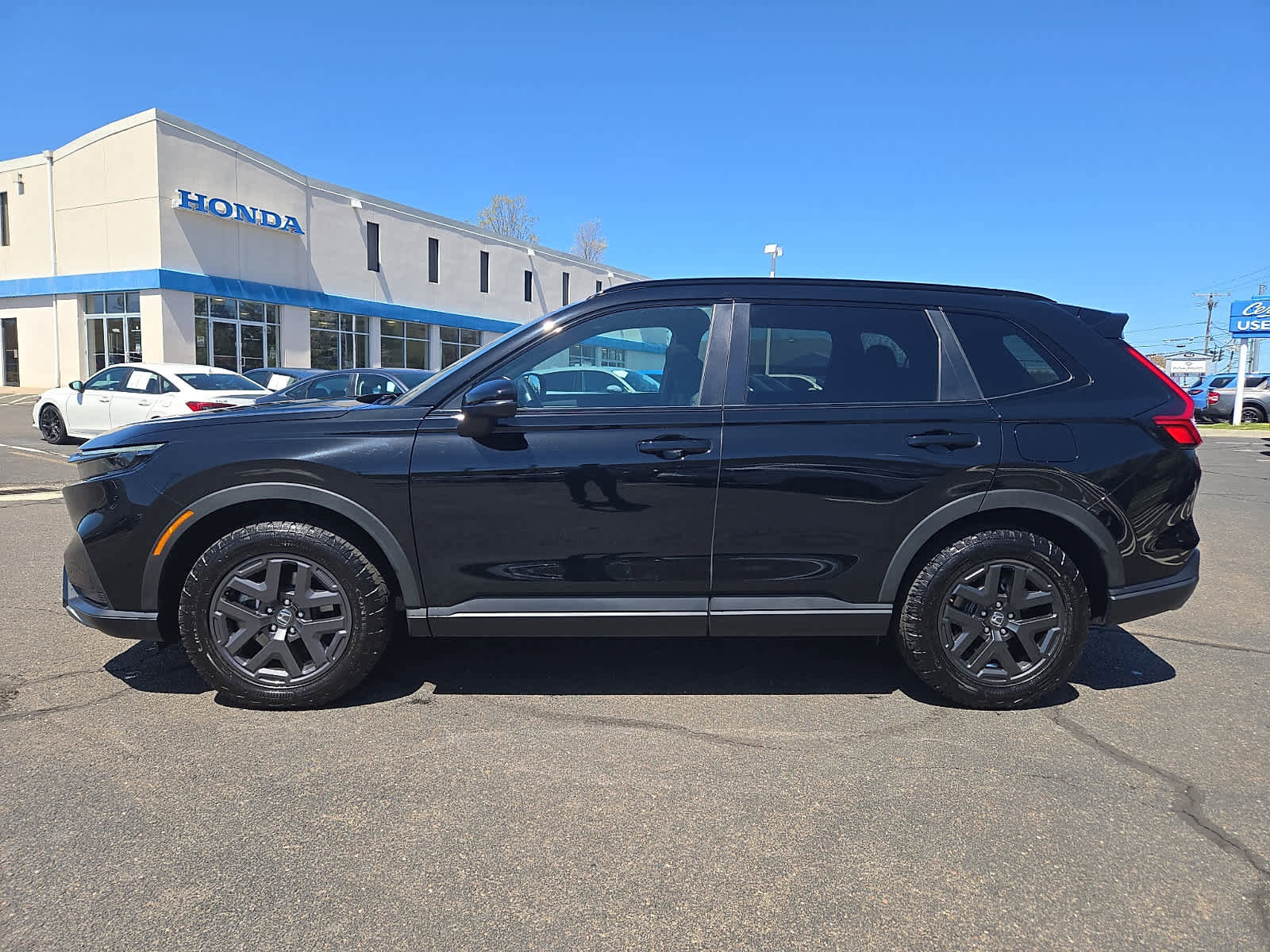 Certified 2026 Honda CR-V TrailSport image 8