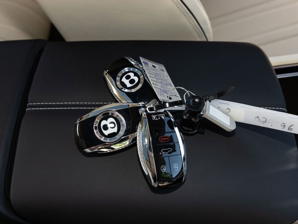 New 2026 Bentley Continental GT AWD/4WD image 66