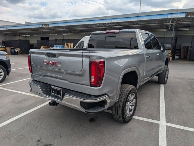 Certified 2025 GMC Sierra 1500 SLT w/ SLT Convenience Package image 11