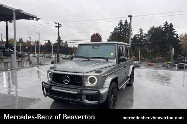 Used 2026 Mercedes-Benz G 63 AMG 4MATIC