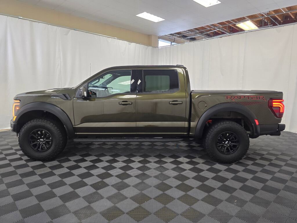 Used 2025 Ford F150 Raptor image 2