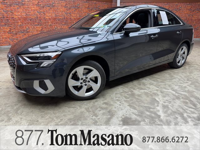 Used 2023 Audi A3 2.0T Premium