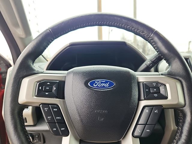 Certified 2021 Ford F250 Lariat w/ Lariat Ultimate Package image 12