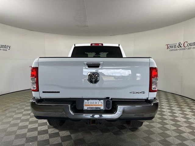 Used 2019 RAM 2500 Big Horn image 8