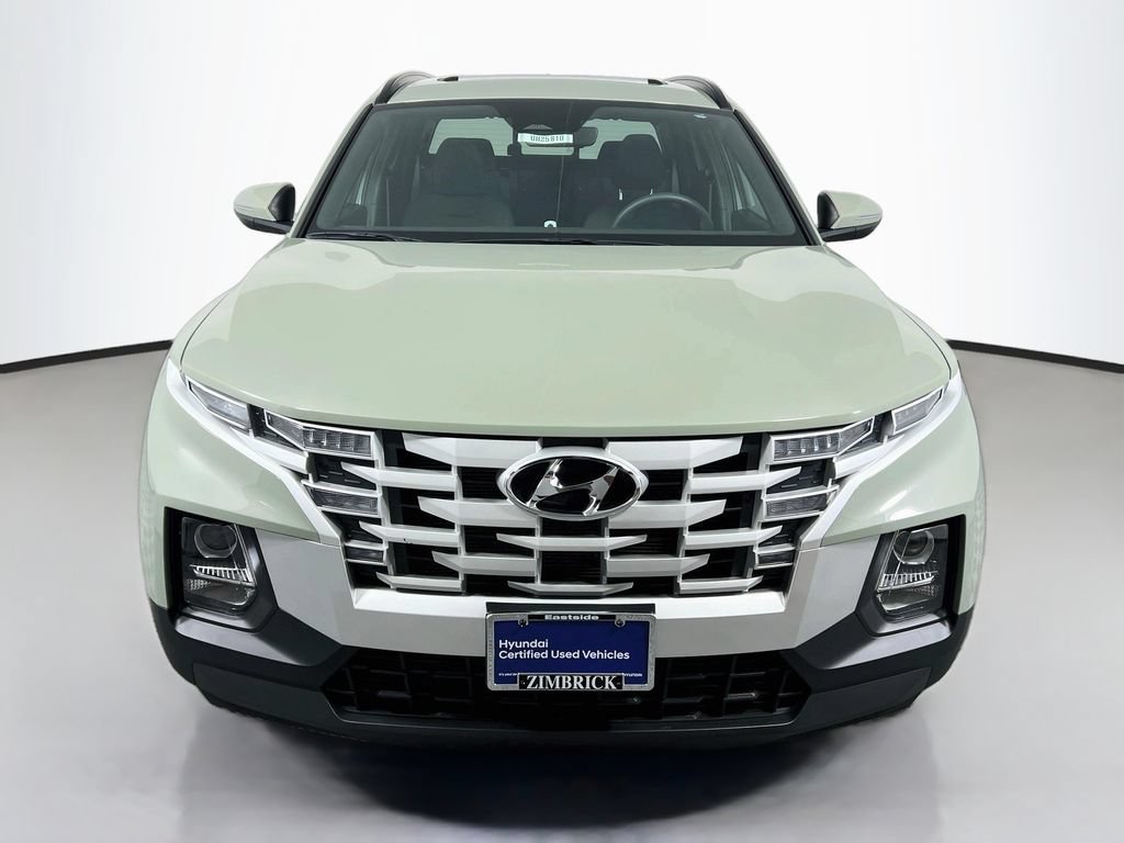 Certified 2023 Hyundai Santa Cruz SEL w/ Activity Package FWD image 2