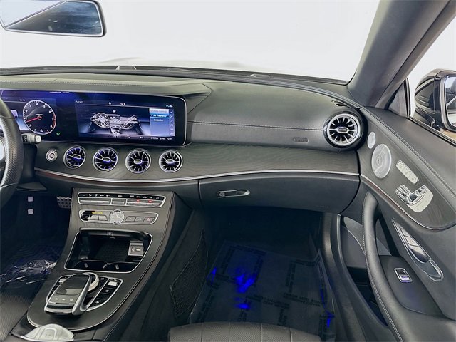 Certified 2019 Mercedes-Benz E 450 4MATIC Cabriolet image 23