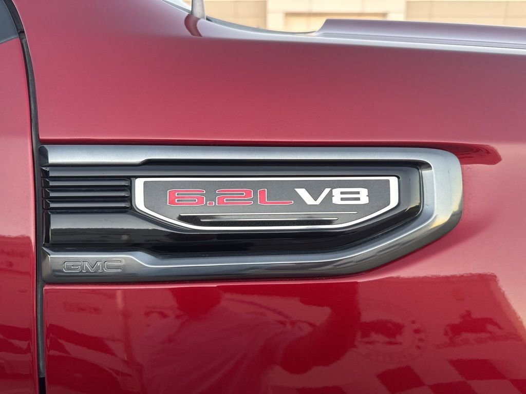 Used 2021 GMC Sierra 1500 AT4 w/ AT4 Premium Package image 10