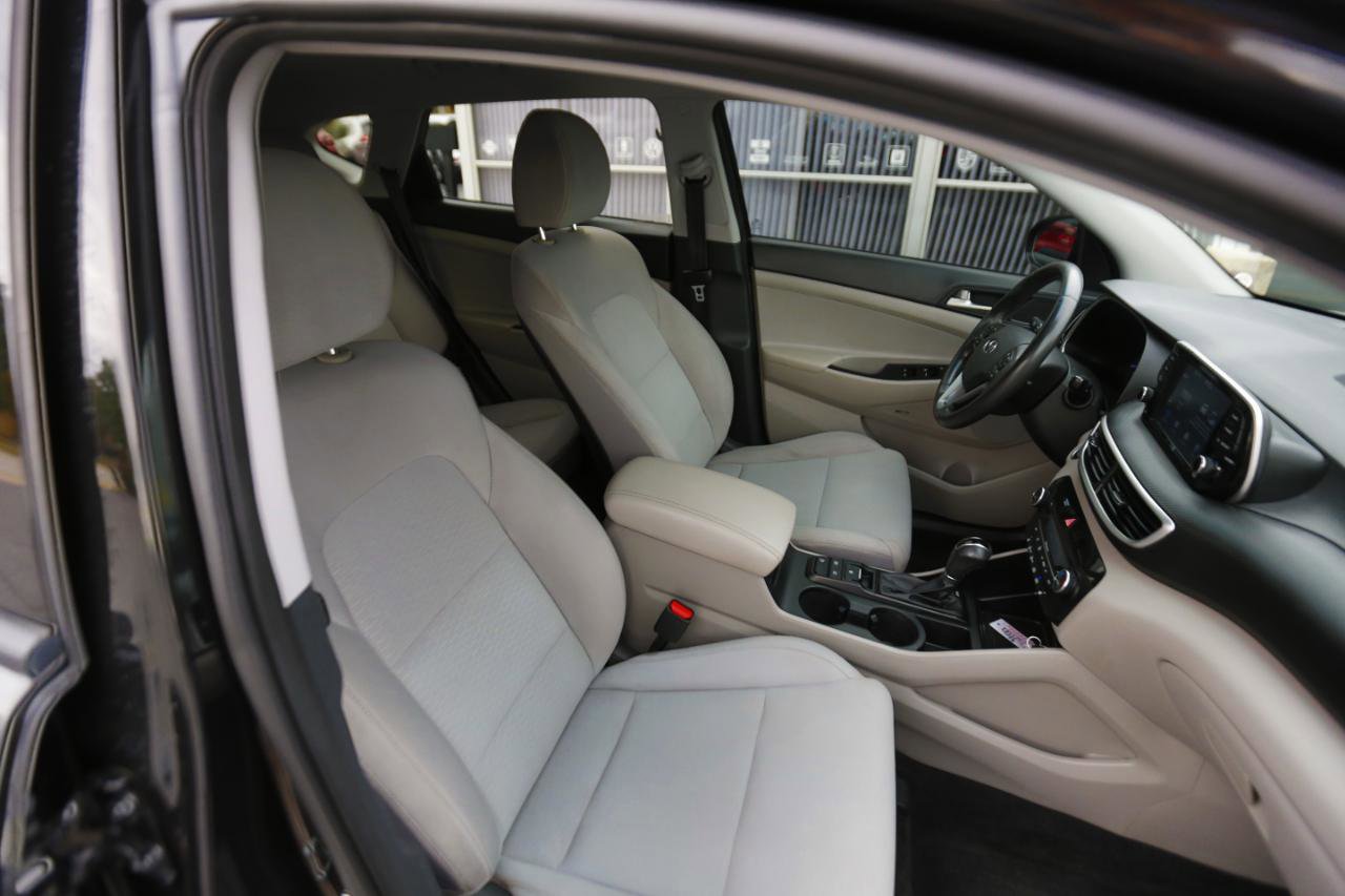 Used 2021 Hyundai Tucson Sport AWD/4WD image 20