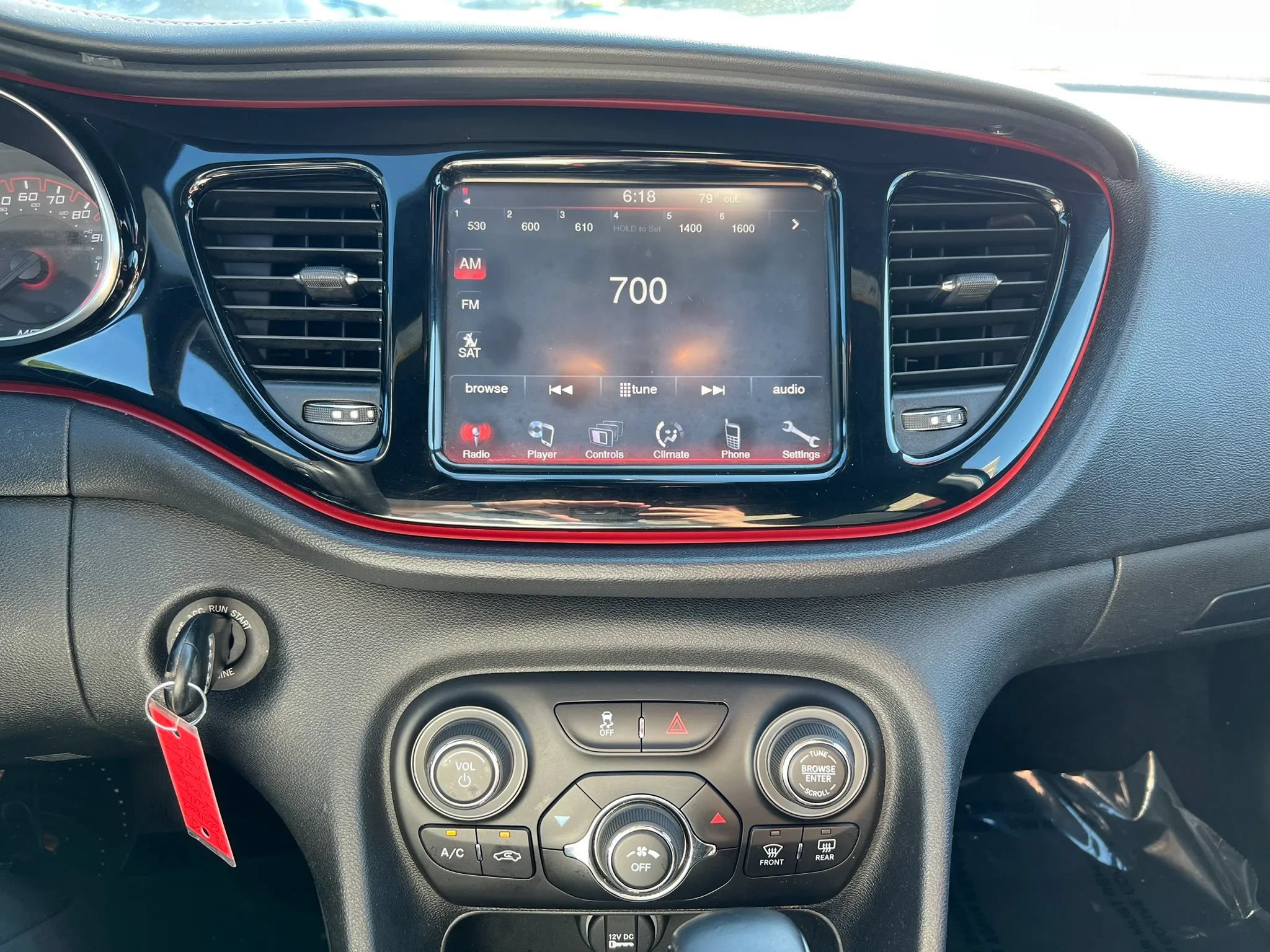 Used 2016 Dodge Dart SXT FWD image 17