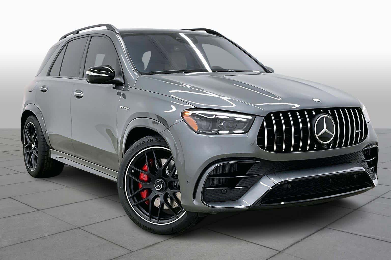 New 2026 Mercedes-Benz GLE 63 AMG S image 2