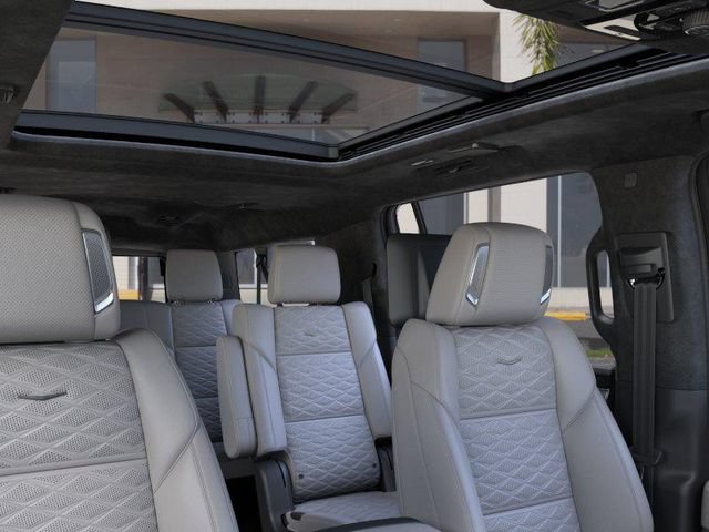 New 2026 Cadillac Escalade ESV Platinum Sport RWD image 24