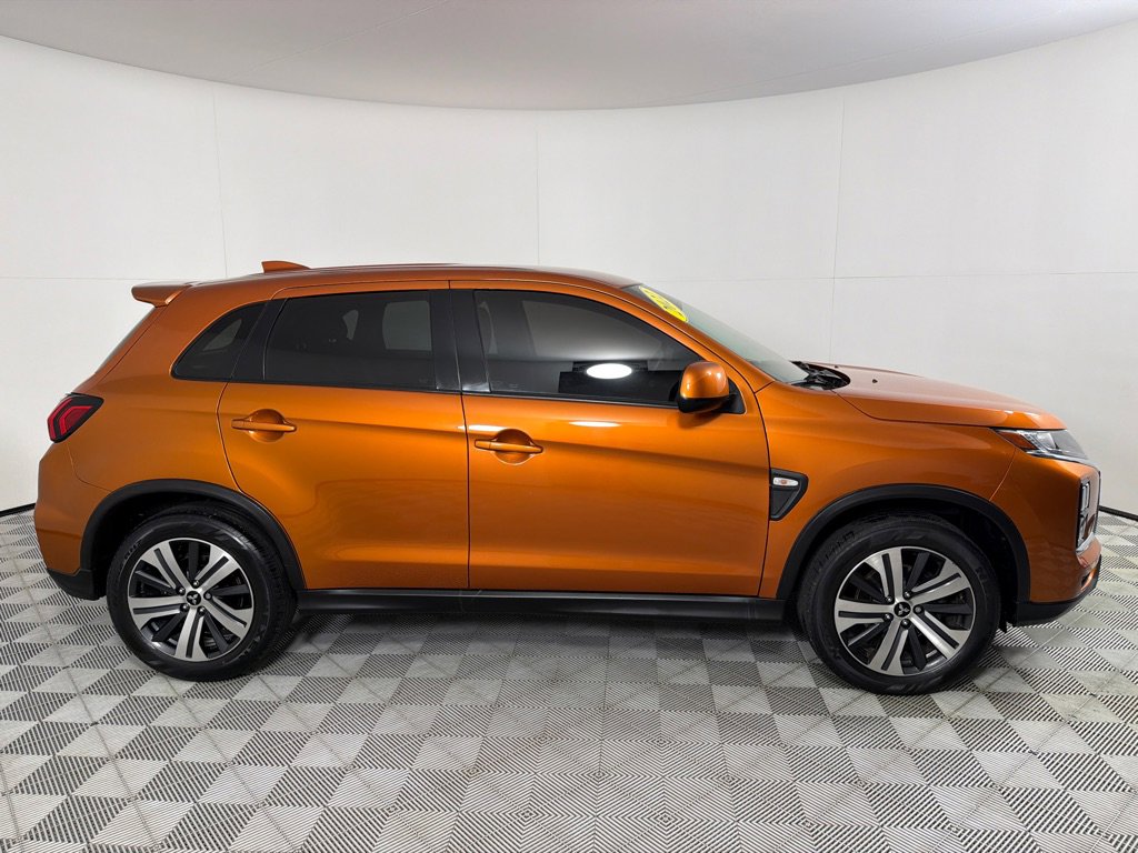 Used 2022 Mitsubishi Outlander Sport ES image 4