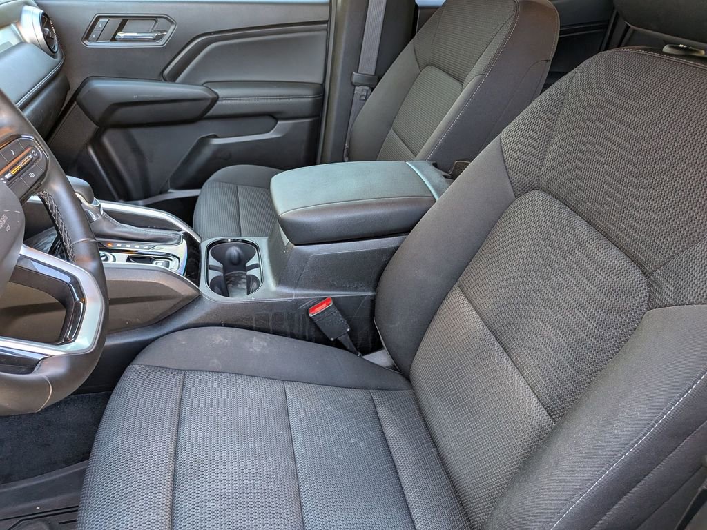 Used 2023 Chevrolet Colorado LT image 14