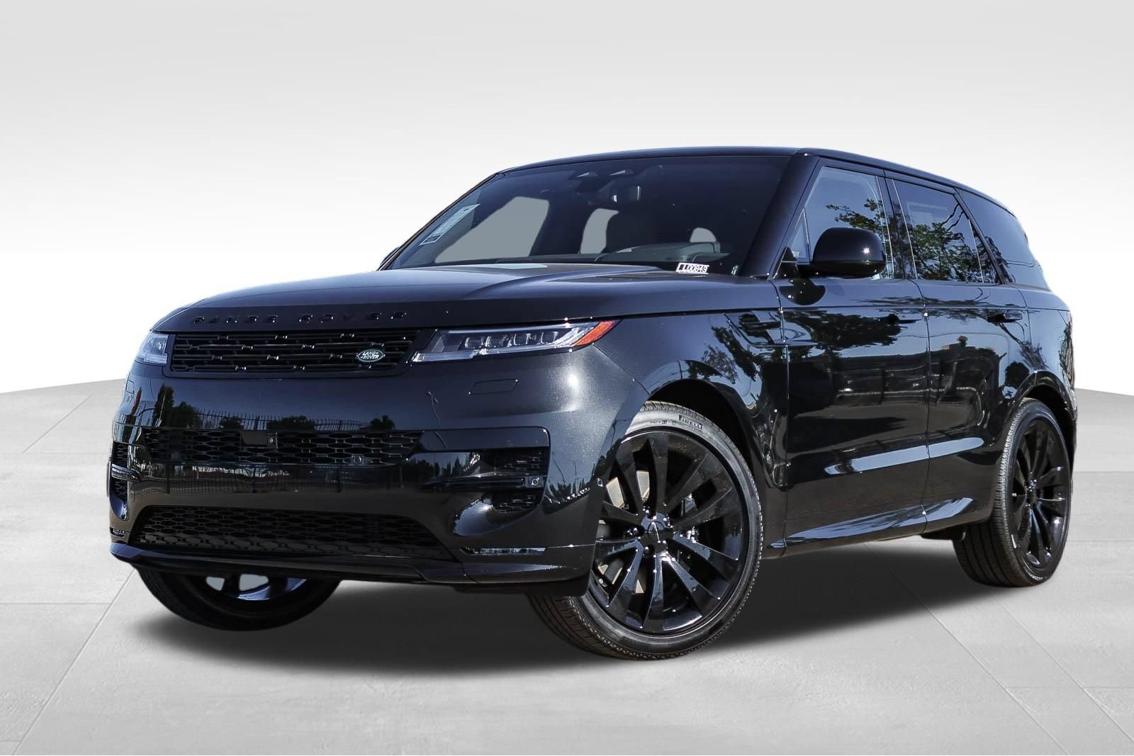New 2026 Land Rover Range Rover Sport Dynamic SE